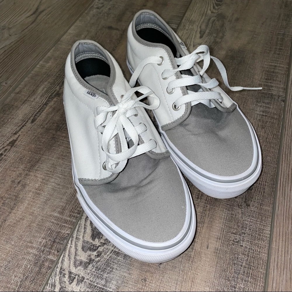 Vans sneakers size 8 women